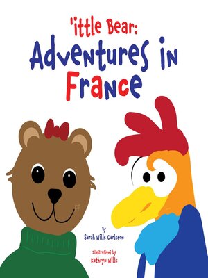 cover image of 'ittle Bear